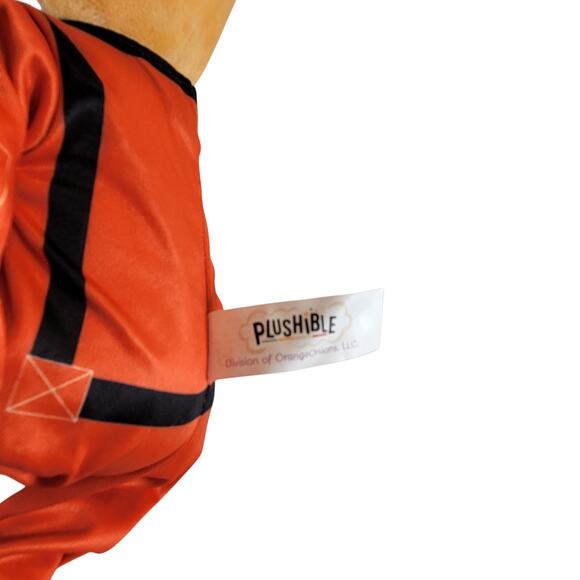 NASA Plush Astronaut Doll & Rocket Ship Toy Set 2023 Plushible 20" 16" Plushies - Picture 9 of 16